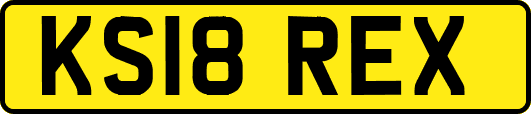 KS18REX