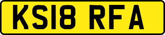 KS18RFA