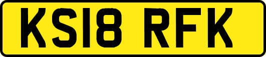 KS18RFK