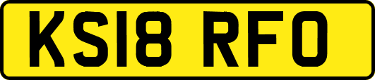 KS18RFO