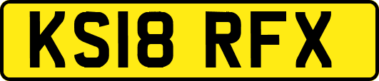 KS18RFX