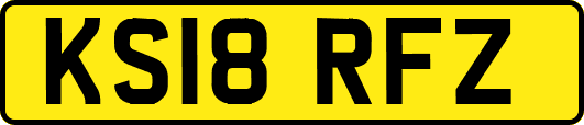 KS18RFZ