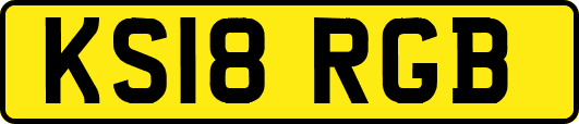 KS18RGB