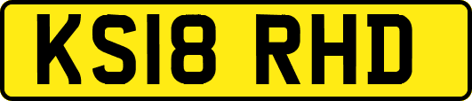 KS18RHD