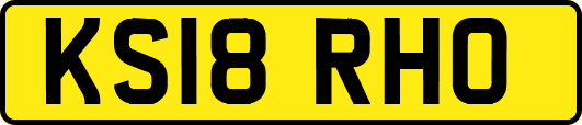 KS18RHO