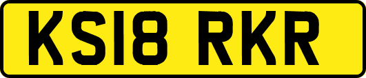 KS18RKR