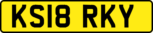 KS18RKY