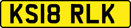 KS18RLK