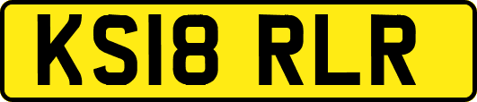 KS18RLR