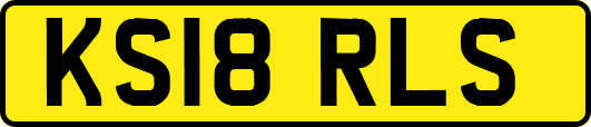 KS18RLS