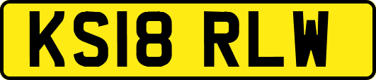 KS18RLW