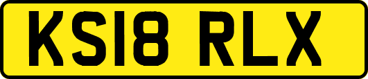 KS18RLX