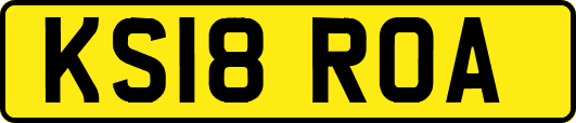 KS18ROA