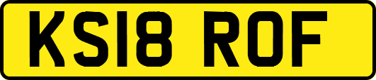 KS18ROF