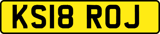 KS18ROJ