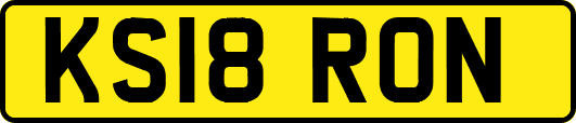 KS18RON