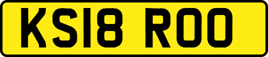 KS18ROO