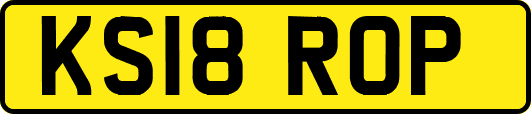 KS18ROP