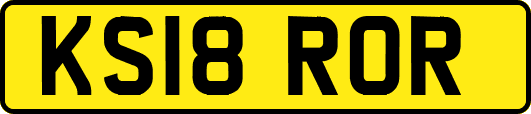 KS18ROR