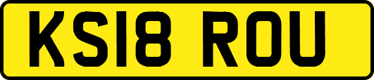 KS18ROU