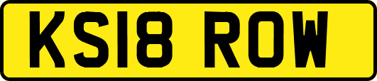KS18ROW