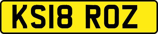 KS18ROZ