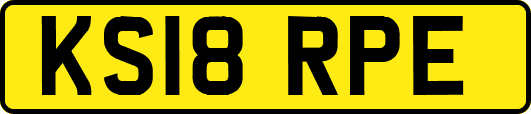KS18RPE