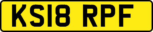 KS18RPF
