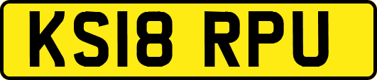KS18RPU