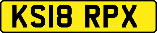 KS18RPX