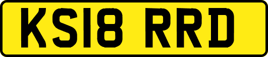 KS18RRD