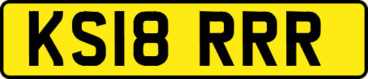 KS18RRR