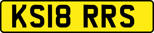 KS18RRS