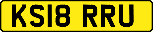 KS18RRU