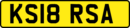 KS18RSA