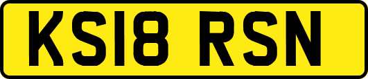 KS18RSN