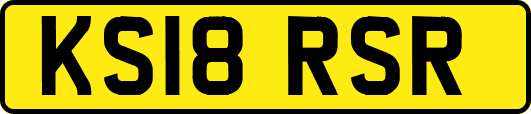 KS18RSR