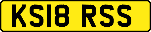 KS18RSS