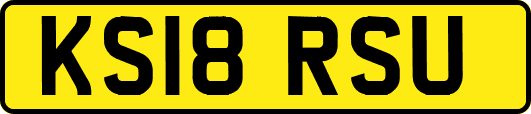 KS18RSU