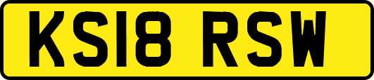 KS18RSW
