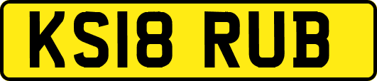 KS18RUB