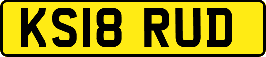 KS18RUD