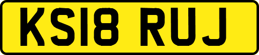 KS18RUJ