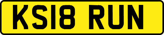 KS18RUN