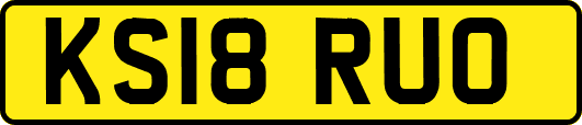 KS18RUO