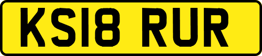 KS18RUR