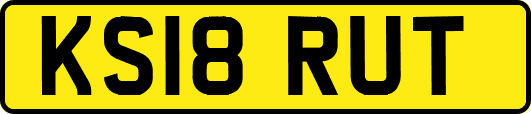 KS18RUT