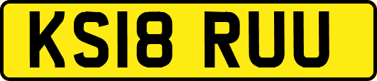 KS18RUU