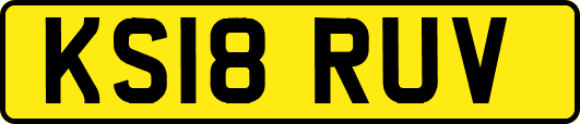 KS18RUV