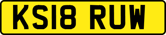 KS18RUW